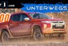Video: Mitsubishi L200 - Anti-Cybertruck im Test