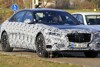 Mercedes S-Klasse (2020): Erlkönig mit weniger Tarnung erwischt