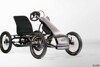 e.Go Kart: Puristisches Pedelec mit vier Rädern