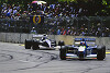 Damon Hill: Monza 2021 war wie Adelaide 1994