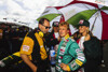 Silverstone 1992: Als Herbert den Lotus von Teamkollege Häkkinen fuhr