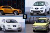 Seats SUV-Studien vom Marbella Playa bis zum 20v20