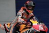 Marc Marquez: 'Konnte vor zwei Wochen noch kein Glas Wasser heben'