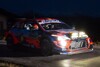 WRC Rallye Monte Carlo 2020: Husarenritt von Thierry Neuville