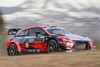 WRC Rallye Monte Carlo 2020: Schwerer Unfall von Ott Tänak