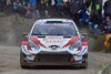 WRC Rallye Monte Carlo 2020: Elfyn Evans stürmt an die Spitze
