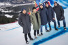 Highlights des Tages: Formel-1-Promis beim Hahnenkamm-Rennen