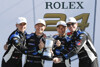 Dixon, Kobayashi und Co.: Die Stimmen der Daytona-Sieger 2020