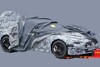 Mercedes SL (2021) als Erlkönig: Erste Bilder der neuen Generation