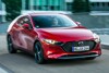 Mazda 3 und CX-30 nun auch mit 150-PS-Benziner