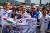 Moto3-Team PrüstelGP mit öffentlicher Teampräsentation am Sachsenring