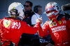 Ferrari-Teamchef: Rivalität zwischen Vettel & Leclerc ein 'Vorteil'