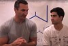 Correa bei Wladimir Klitschko: Jeder Tag ein Kampf gegen den Schmerz