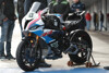 BMW S1000RR: Warum Sykes und Laverty beim Test nur im Mittelfeld landeten