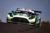 12h Bathurst nach drei Stunden: Unfälle für Aston Martin und Audi