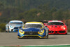 Team Zakspeed drückt der GT-Winter-Series in Portimao seinen Stempel auf