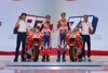 MotoGP 2020: Marquez-Brüder zeigen neue Honda RC213V in Jakarta