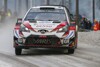 Rallye Schweden findet mit verkürzter Route statt
