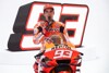 Marc Marquez vor Sepang-Test: 'Werde nicht viele Runden fahren können'