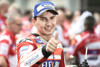 Lorenzo gesteht: Mit Ducati und Honda 'nicht so erfolgreich wie mit Yamaha'