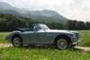 Style meets Sports: Austin Healey 3000