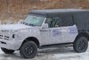 Neuer Ford Bronco könnte früher als gedacht debütieren