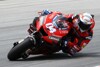 Rückstand am ersten Testtag: Ducati-Fahrer kämpfen mit neuem Hinterreifen