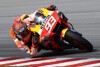 Honda in Sepang: Marquez-Brüder am ersten Testtag dicht beisammen