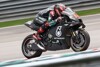 MotoGP-Test Sepang: Quartararo Schnellster, Marquez stürzt