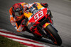 Marc Marquez: Konzentrationsfehler führt zu Sturz beim Sepang-Test