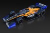 Traum in Orange-Schwarz: So sieht McLarens IndyCar 2020 aus