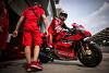 Manager von Andrea Dovizioso: 'Derzeit haben wir keinen Vorschlag von Ducati'