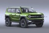 Ford Bronco: Offroader soll nach Europa kommen, sagt ein Insider