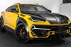 Keyvany Lamborghini Urus: Irrer Look und 820 PS vom Tuner
