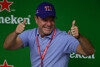 Formel-1-Routinier Rubens Barrichello in Melbourne zurück im Einsatz