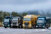 MAN TGX, TGS, TGM und TGL: Neue Lkw-Generation vorgestellt