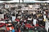 Retro Classics Stuttgart: Herzlich willkommen bei der Motorworld!