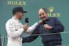 Gerhard Berger: Manchmal rümpfe ich über Lewis Hamilton die Nase