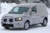 Neuer Renault Kangoo mit viel Tarnung erwischt