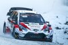 WRC Rallye Schweden 2020: Elfyn Evans siegt - Rovanperä schlägt Ogier
