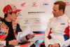'Hoffen, es ist auch Marcs Absicht': Honda will Marc Marquez halten
