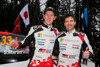 Toyotas WRC-Ansage 2020: Evans darf Weltmeister werden