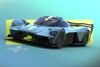 WEC-Hypercar von Aston Martin vor Verschiebung - oder abgeblasen?