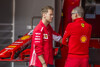 Krank: Sebastian Vettel fällt bei Barcelona-Test aus!