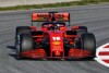 Nur achte Kraft: Ferrari mit 'neuer Herangehensweise' beim Test