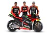 Aprilia enthüllt MotoGP-Bike 2020 in Katar, Iannone hofft auf Comeback