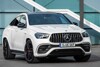 Mercedes-AMG GLE 63 Coupé (2020): Weltpremiere in Genf