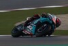 MotoGP-Test Katar: Quartararo vor Rins am zweiten Testtag; Stürze bei Honda