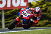 Honda Fireblade: Leon Haslam in den Top 5, Alvaro Bautista abgeschlagen