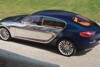 Bugatti Galibier verworfen: VW mochte das Design nicht